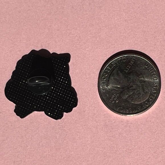 Squirtle/Tanjiro Pokemon Enamel Pin - Picture 3 of 5